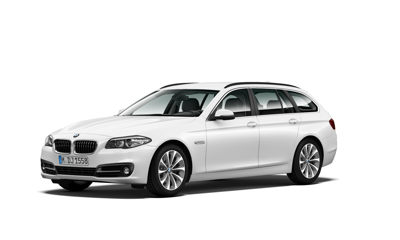 Exterior of BMW 520d xDrive (F11 (MUE)), VIN WBA5L5104GG094617