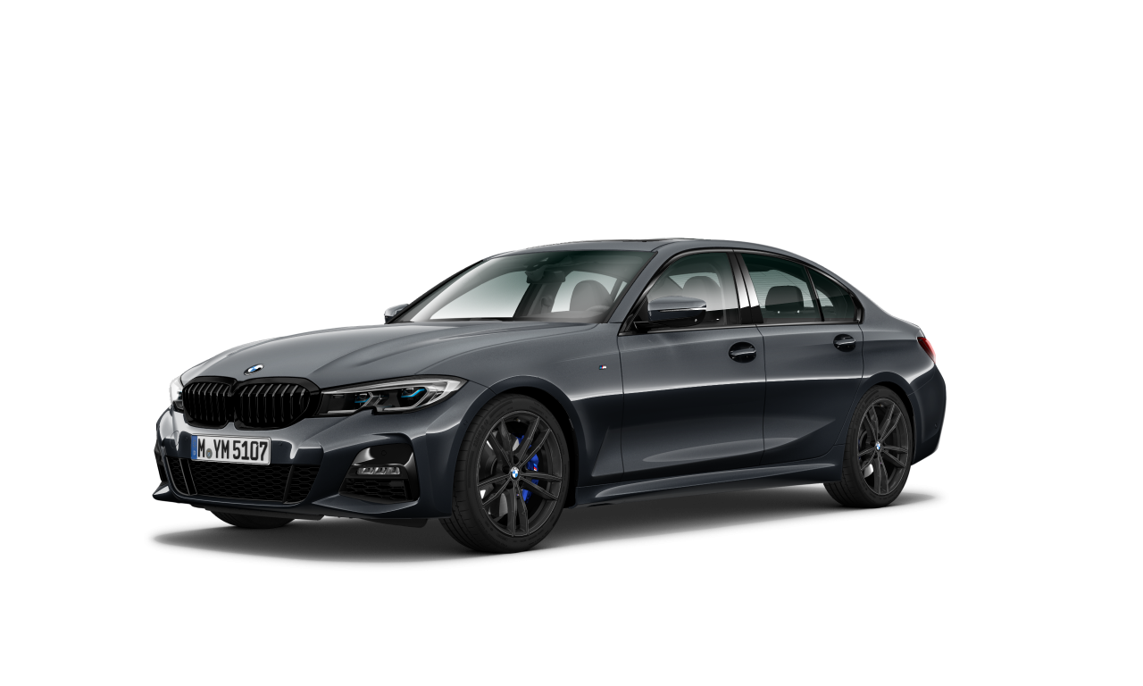 Exterior of BMW 330i (G20), VIN WBA5R100608C37434