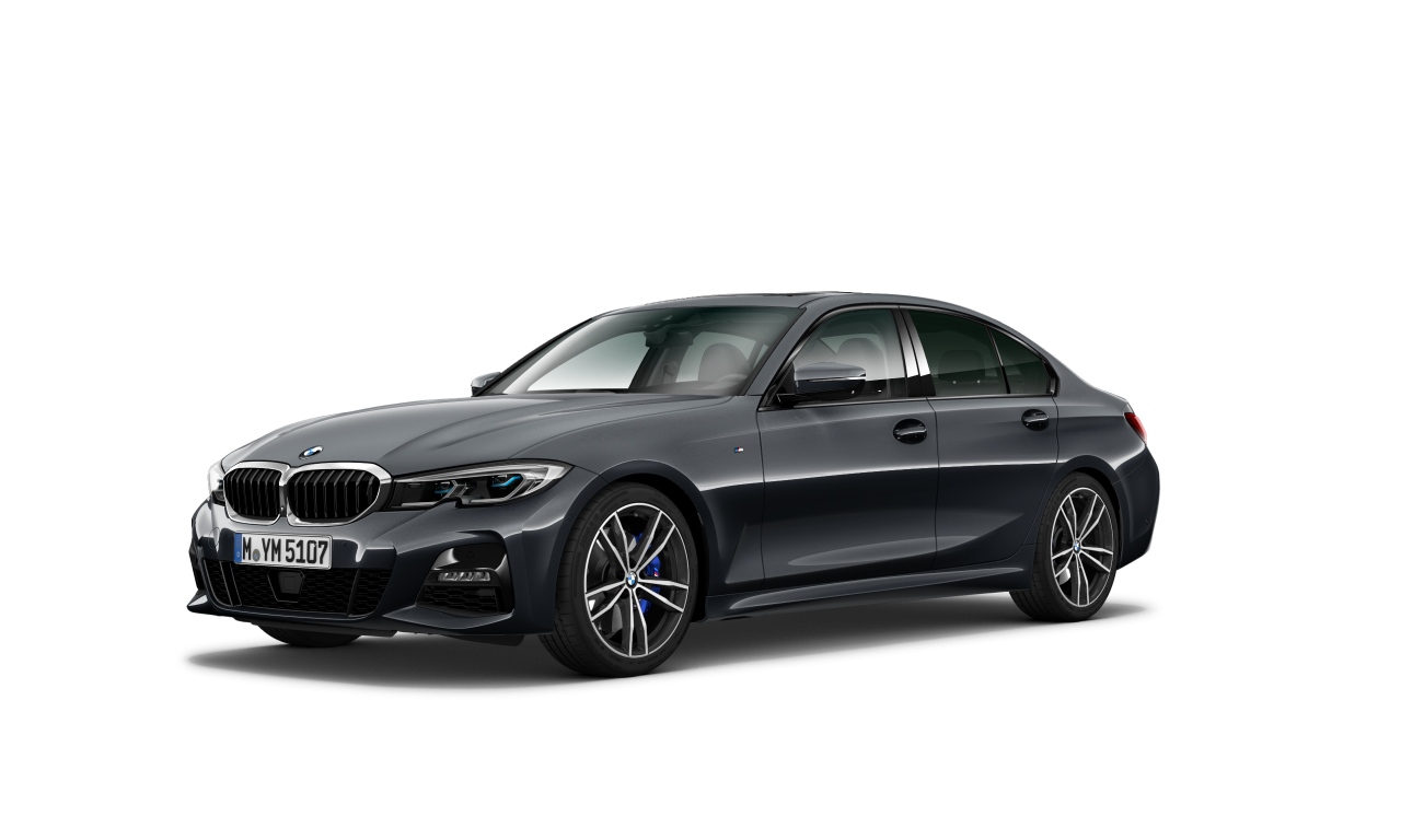 Exterior of BMW 330i (G20), VIN WBA5R11030FH78662