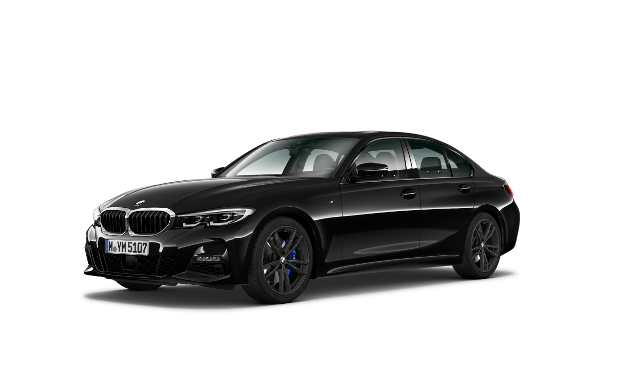 Exterior of BMW 330i (G20), VIN WBA5R120X0AE80766