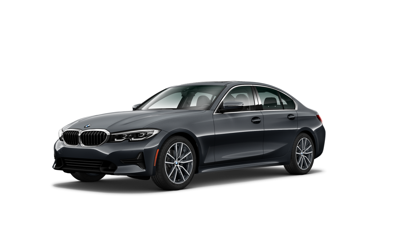 Exterior of BMW 330i (G20), VIN WBA5R1C50KAK08432
