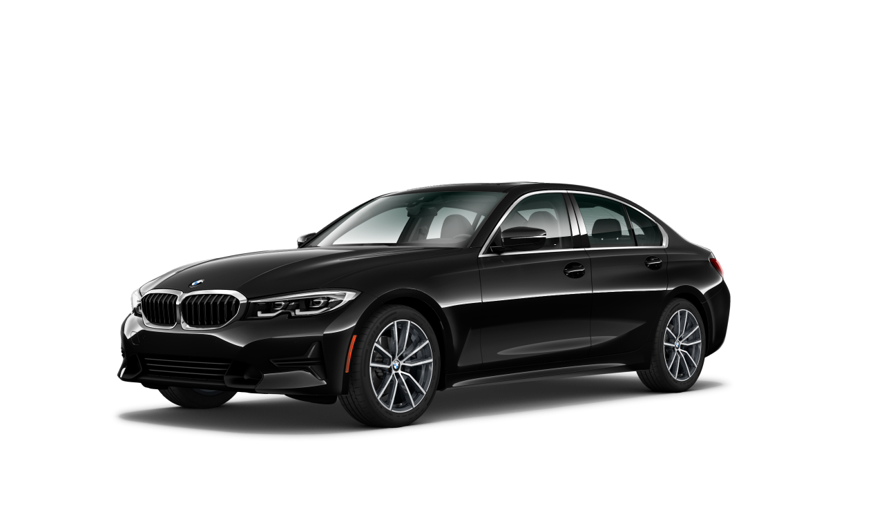 Exterior of BMW 330i (G20), VIN WBA5R1C56KAK08645