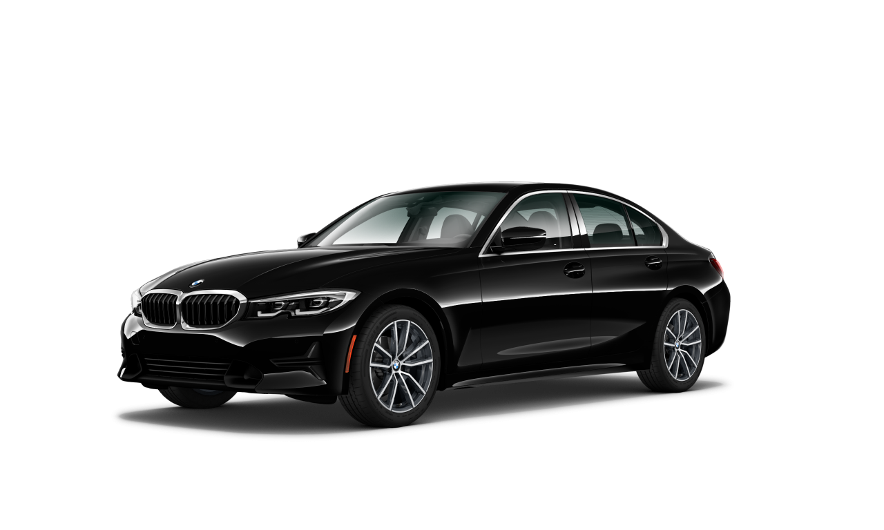 Exterior of BMW 330i xDrive (G20), VIN WBA5R7C57KFH14400