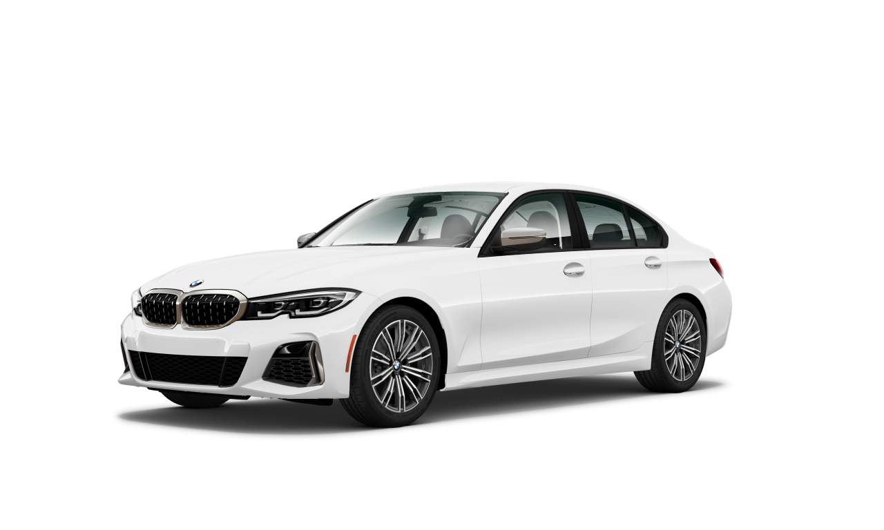 Exterior of 2019 BMW M340i (G20), VIN WBA5U7C00LFH22312
