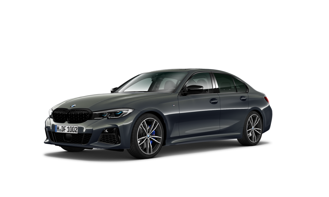 Exterior of 2020 BMW M340i xDrive (G20), VIN WBA5U91020FJ97356
