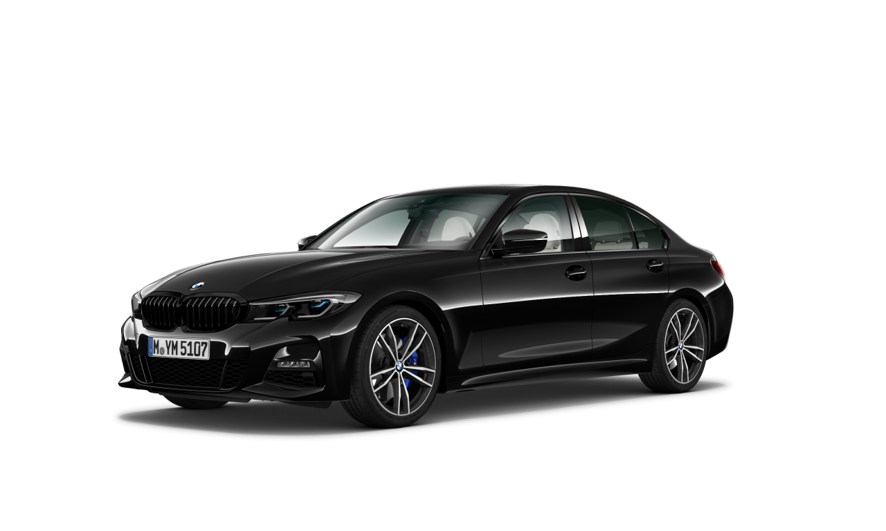 Exterior of BMW 330d (G20), VIN WBA5X91070FM95229