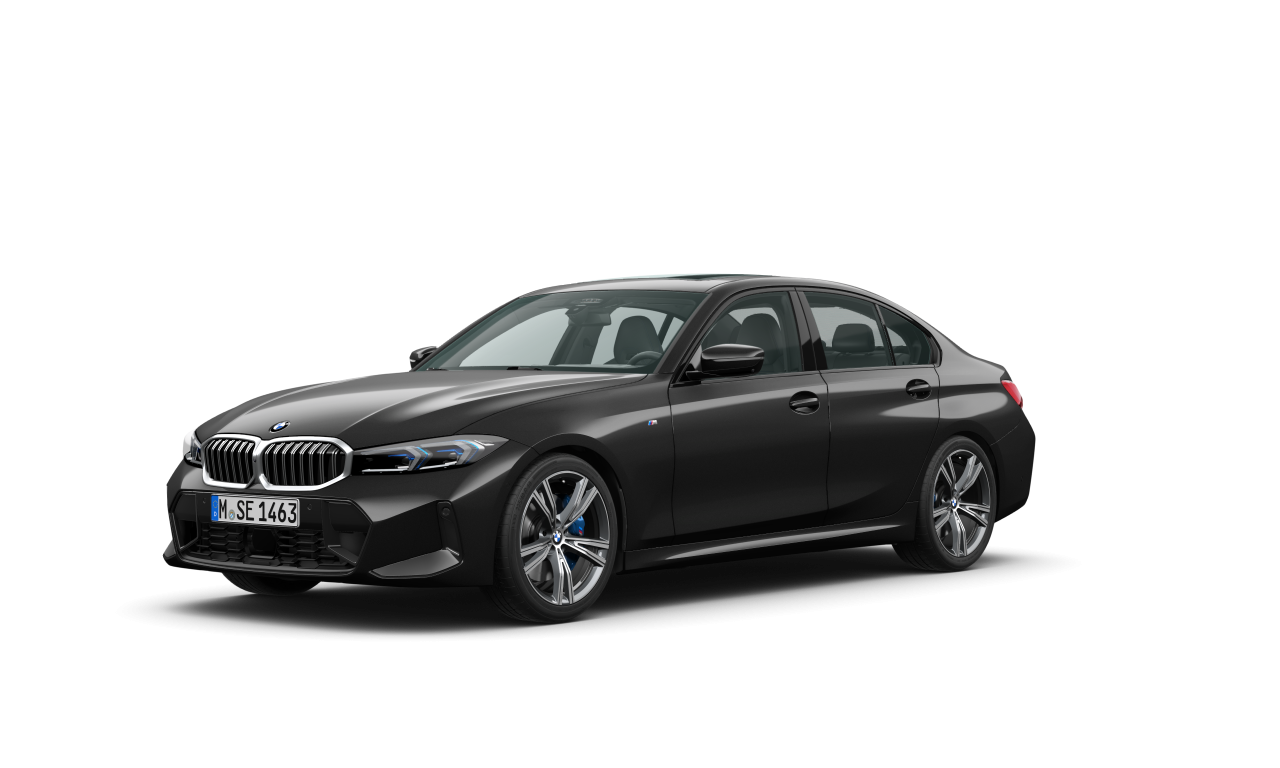 Exterior of BMW 330i (G20 (MUE)), VIN WBA60FF0008D48127