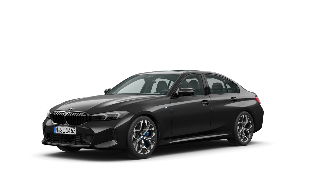 Exterior of BMW 330i (G20 (MUE)), VIN WBA60FF0608F60840