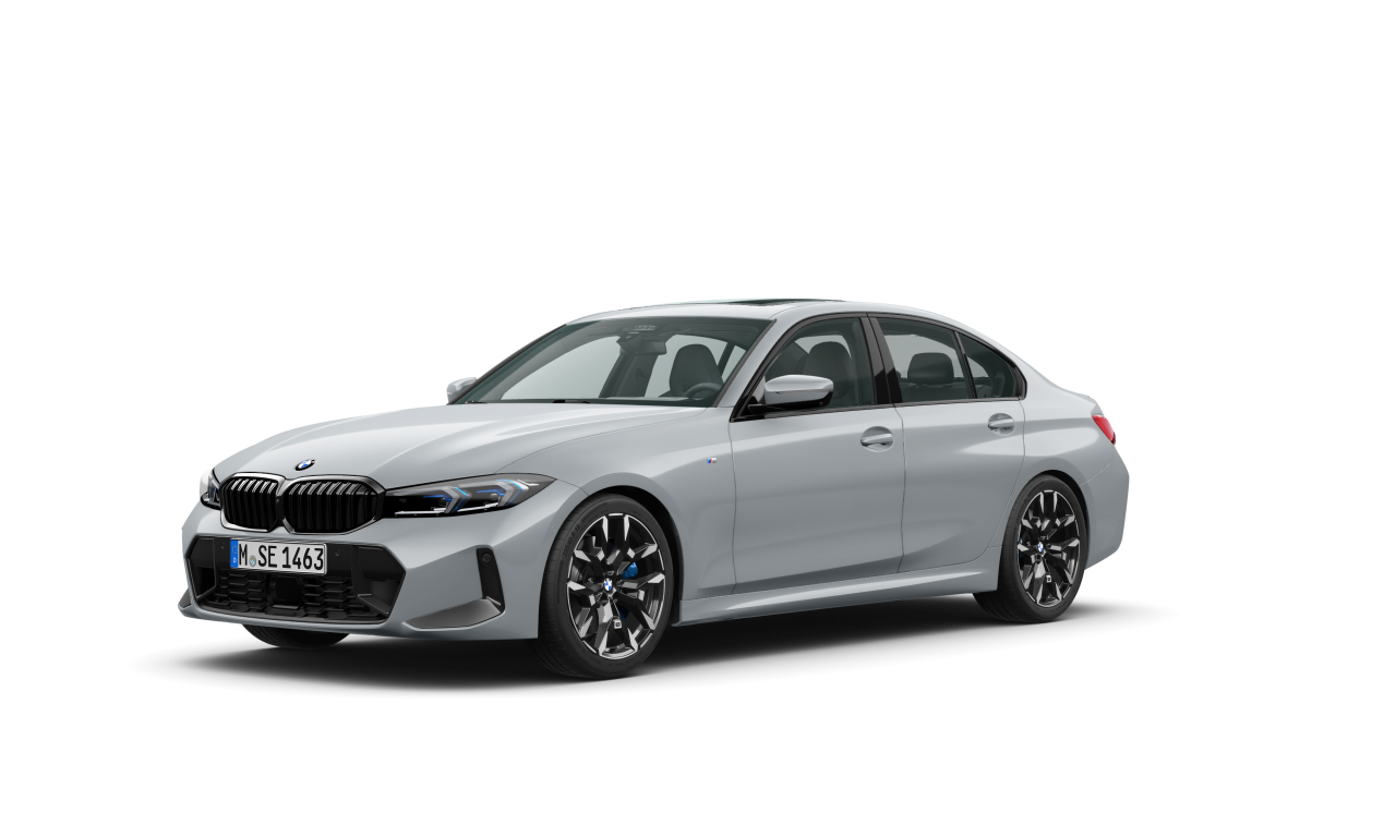 Exterior of BMW 330i (G20 (MUE)), VIN WBA60FF0808E99510
