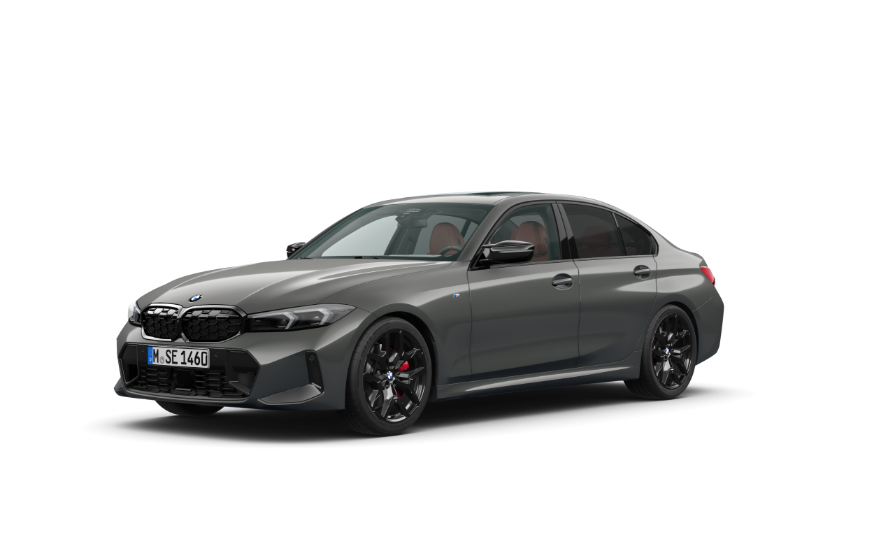 Exterior of BMW M340i xDrive (G20 (MUE)), VIN WBA60FT0608G69349