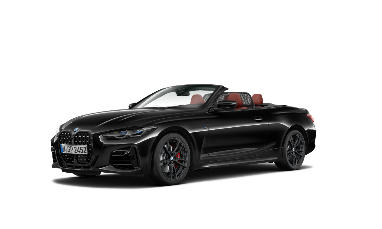 Exterior of BMW M440i xDrive (G23), VIN WBA61AT050CH72808
