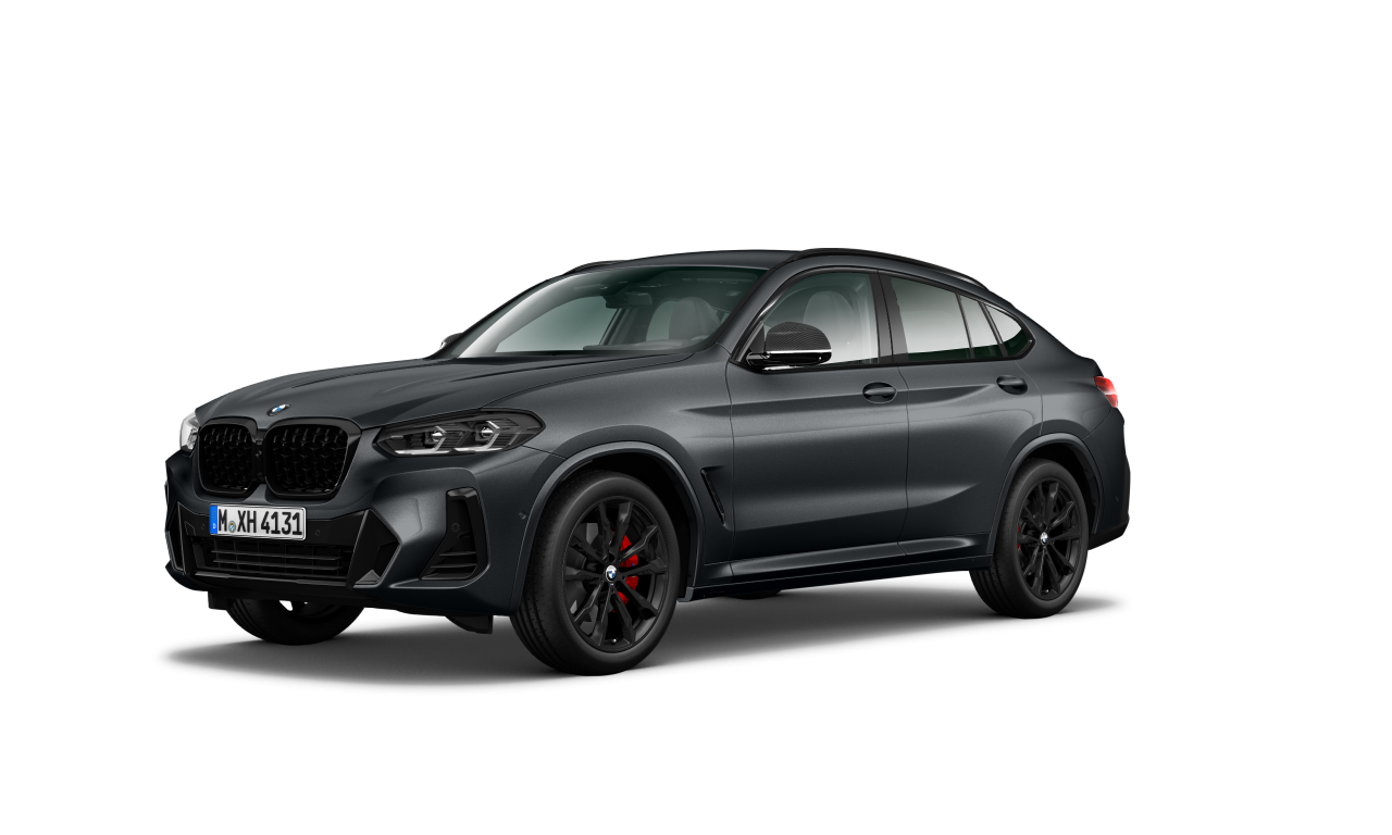Exterior of BMW X4 xDrive30d (G02 (MUE)), VIN WBA61CA0709K17450