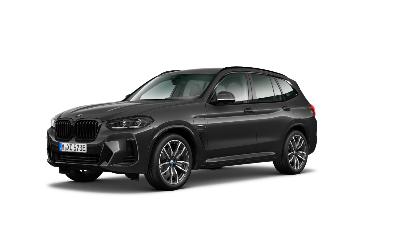Exterior of BMW X3 xDrive30e (G01 (MUE)), VIN WBA61DP00N9M68024