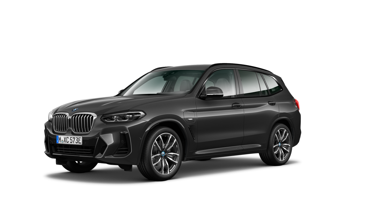 Exterior of BMW X3 xDrive30e (G01 (MUE)), VIN WBA61DP02N9J62930