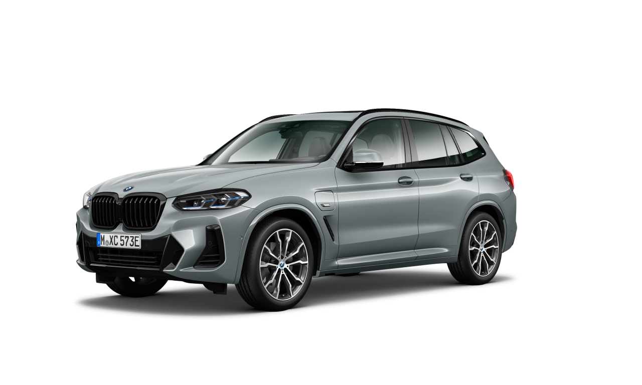 Exterior of BMW X3 xDrive30e (G01 (MUE)), VIN WBA61DP0309J97873