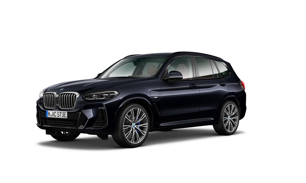 Exterior of BMW X3 xDrive30e (G01 (MUE)), VIN WBA61DP0509J04965