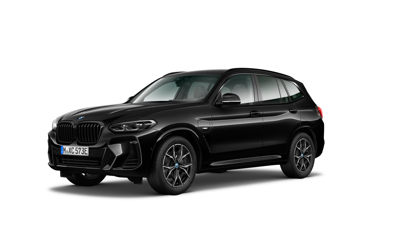 Exterior of BMW X3 xDrive30e (G01 (MUE)), VIN WBA61DP0XN9L55522