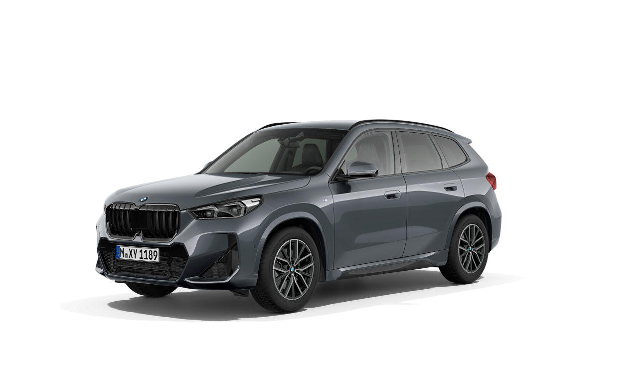 Exterior of BMW X1 xDrive23i (U11), VIN WBA61EE0505X76394
