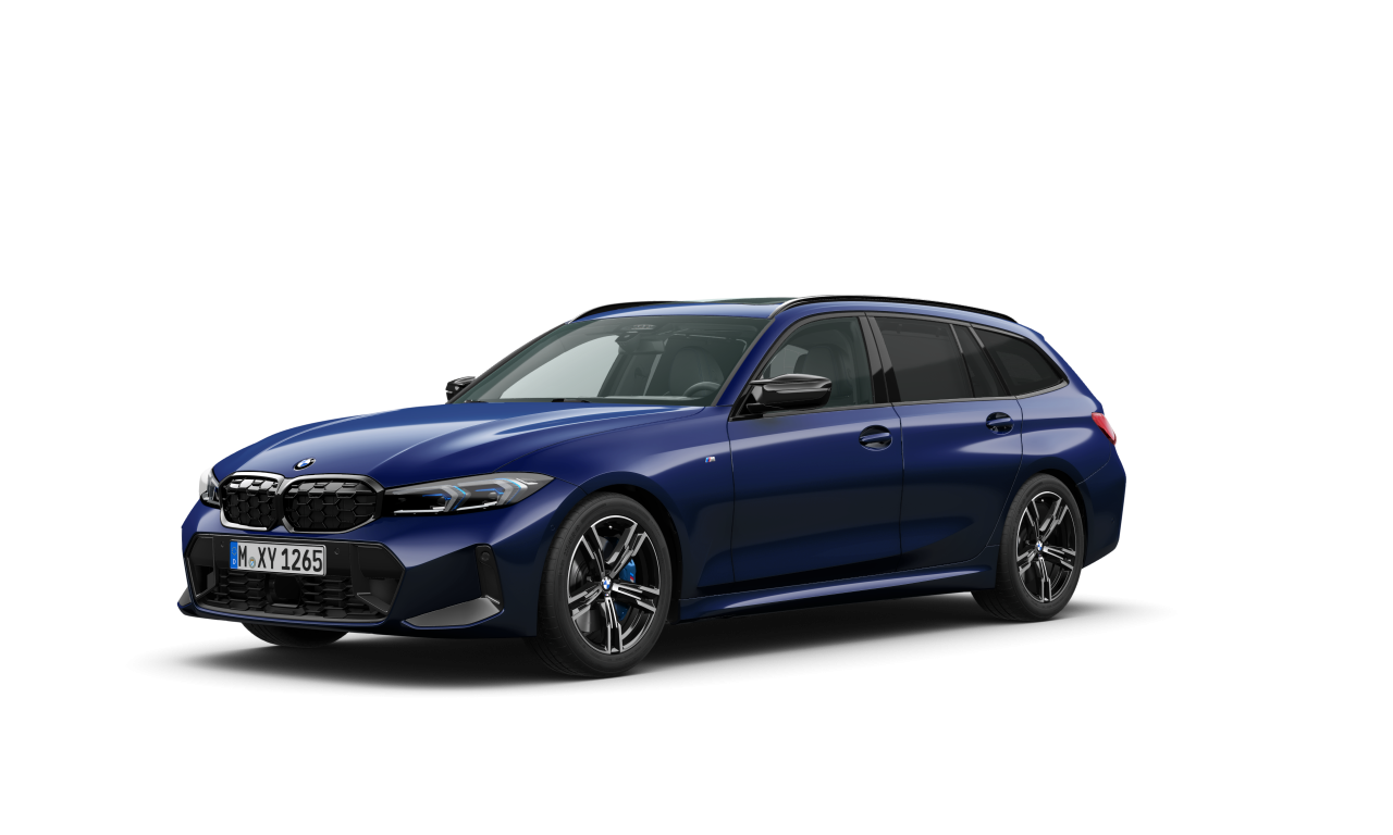 Exterior of BMW M340d xDrive (G21 (MUE)), VIN WBA61FZ000FP57424