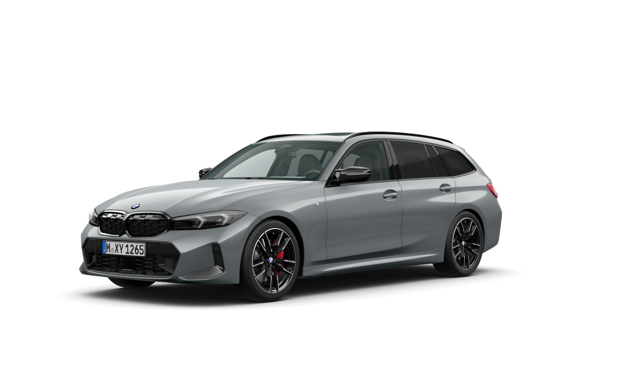 Exterior of BMW M340d xDrive (G21 (MUE)), VIN WBA61FZ090FW06467