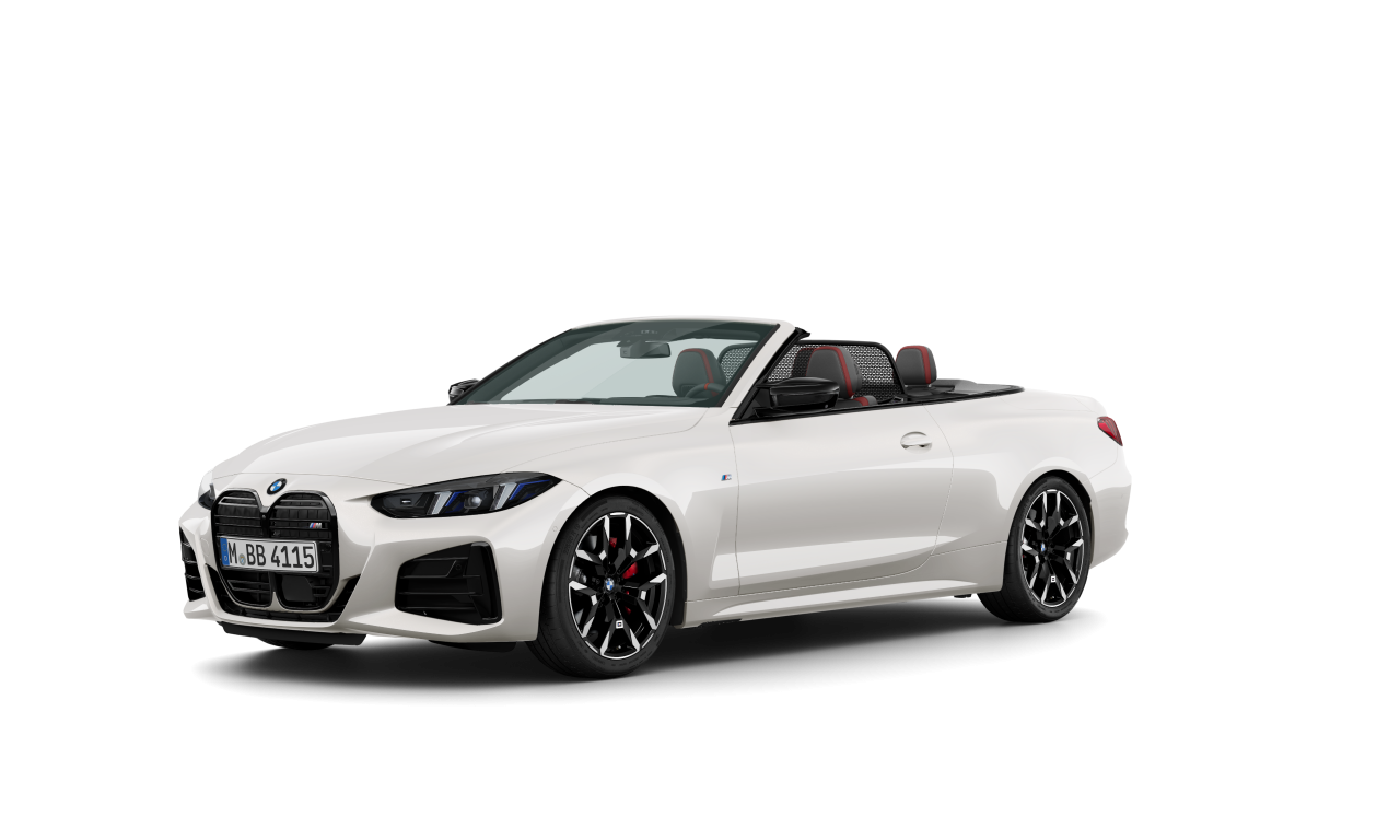 Exterior of BMW M440i xDrive (G23 (MUE)), VIN WBA62FP080CS69453