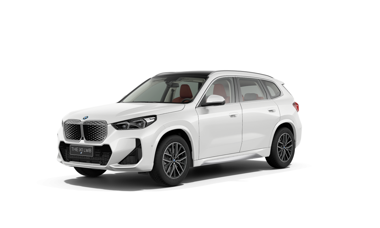 Exterior of BMW iX1 eDrive20L (U12), VIN WBA67FX02TY467549