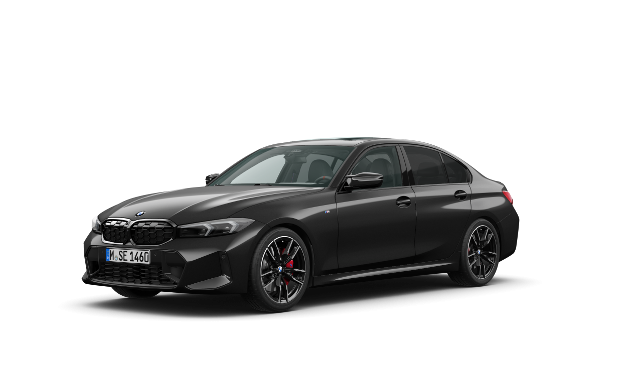 Exterior of BMW M340d xDrive (G20 (MUE)), VIN WBA68FU0X08F45608