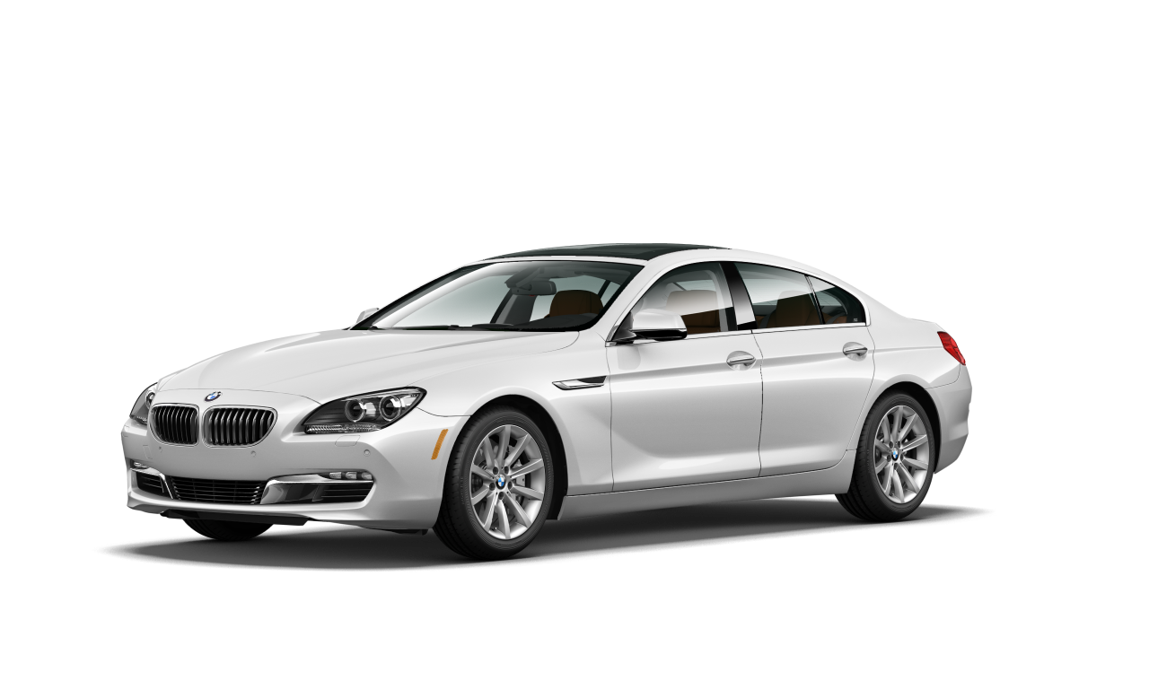 Exterior of 2013 BMW 640i (F06), VIN WBA6A0C5XED317182