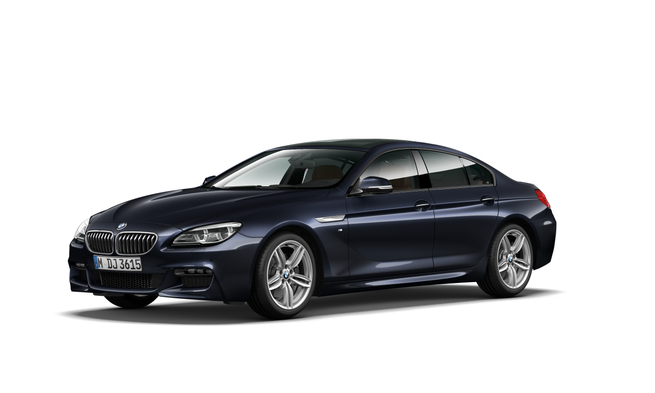 Exterior of BMW 640i xDrive (F06 (MUE)), VIN WBA6D21030D928173