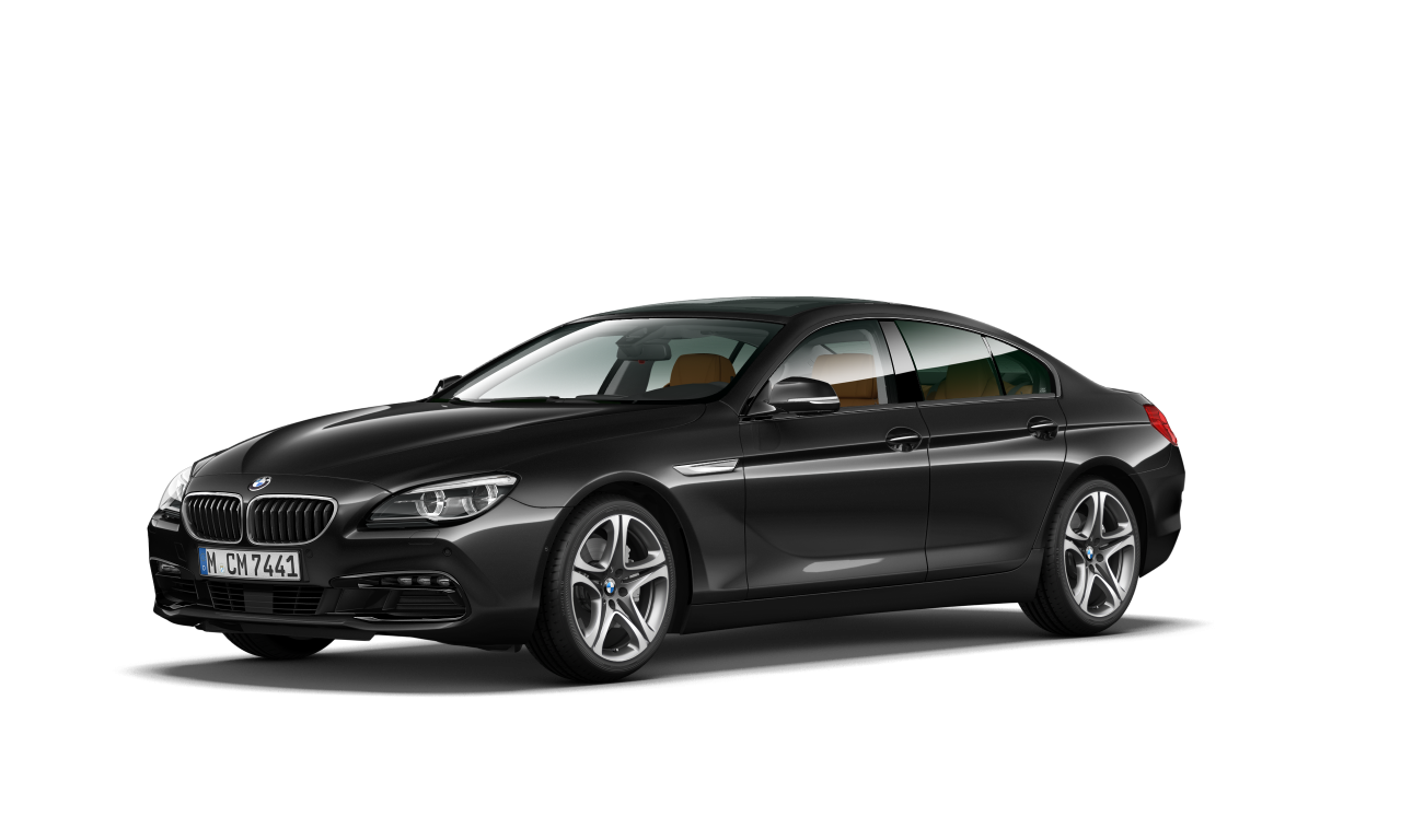 Exterior of 2015 BMW 640i xDrive (F06 (MUE)), VIN WBA6D21070D927950