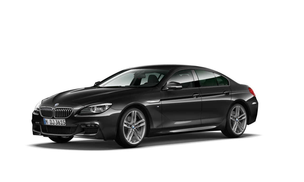 Exterior of BMW 640d (F06 (MUE)), VIN WBA6E22030G790242