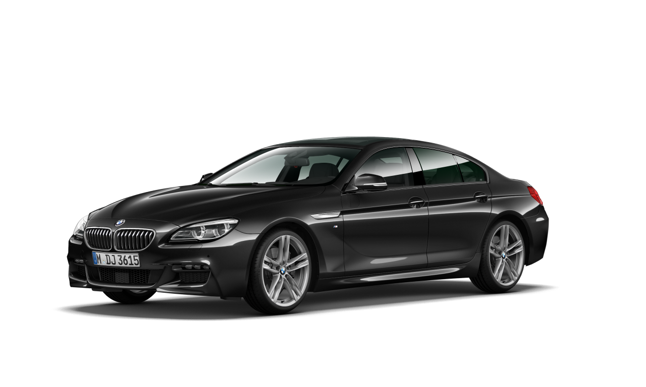 Exterior of BMW 640d xDrive (F06 (MUE)), VIN WBA6E41030G377069
