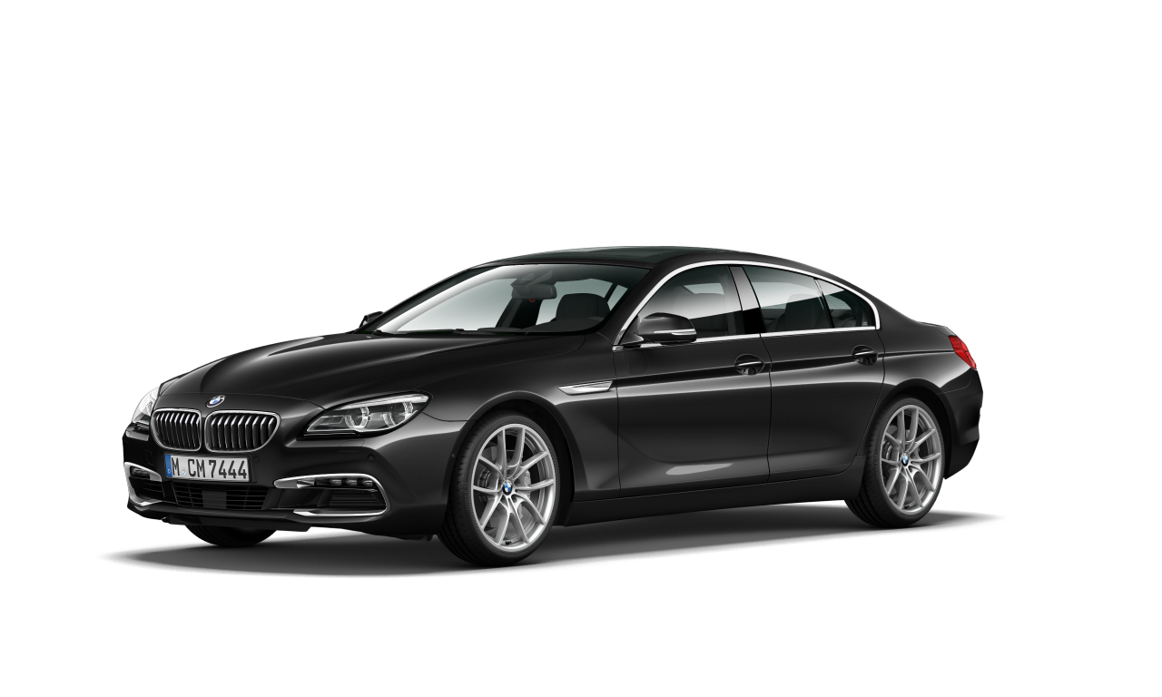 Exterior of BMW 640d xDrive (F06 (MUE)), VIN WBA6E410X0G378252