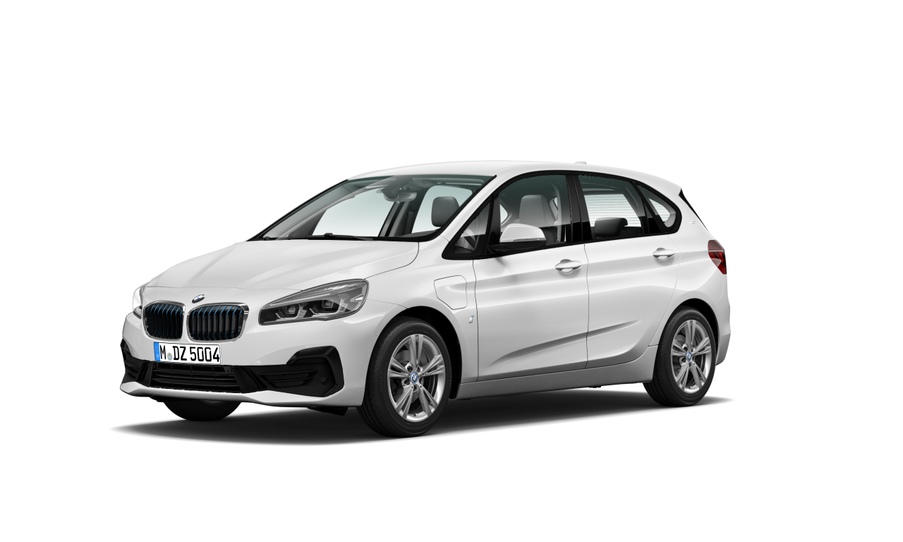 Exterior of BMW 225xe iPerformance (F45 (MUE)), VIN WBA6Y31070VF95239