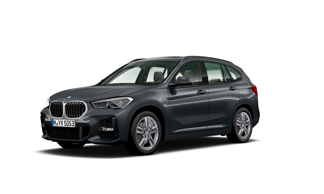 Exterior of BMW X1 sDrive20i (F48 (MUE)), VIN WBA71AA04M3M59355