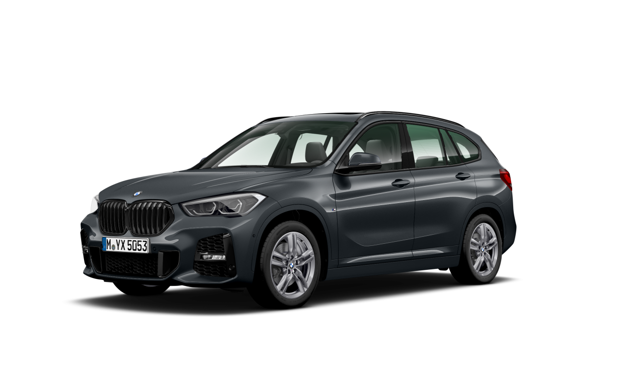 Exterior of BMW X1 sDrive20i (F48 (MUE)), VIN WBA71AA04N3N92716