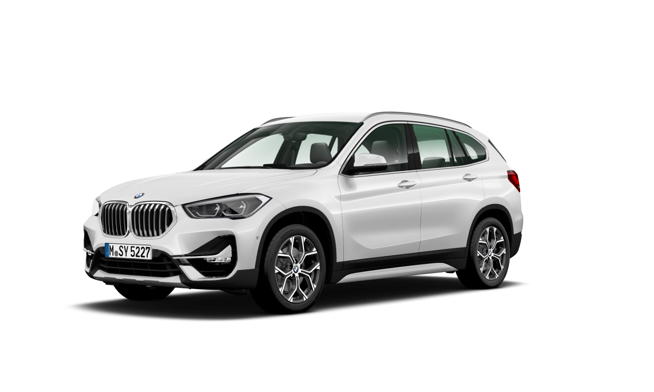 Exterior of BMW X1 sDrive20i (F48 (MUE)), VIN WBA71AA0905U52383