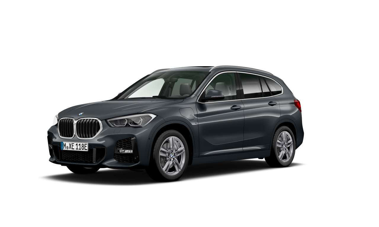 Exterior of BMW X1 xDrive25e (F48 (MUE)), VIN WBA71AB06M5S61332