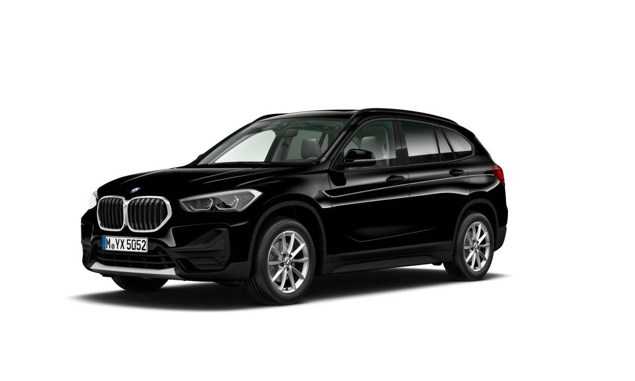 Exterior of BMW X1 xDrive18d (F48 (MUE)), VIN WBA71AC0503P46467