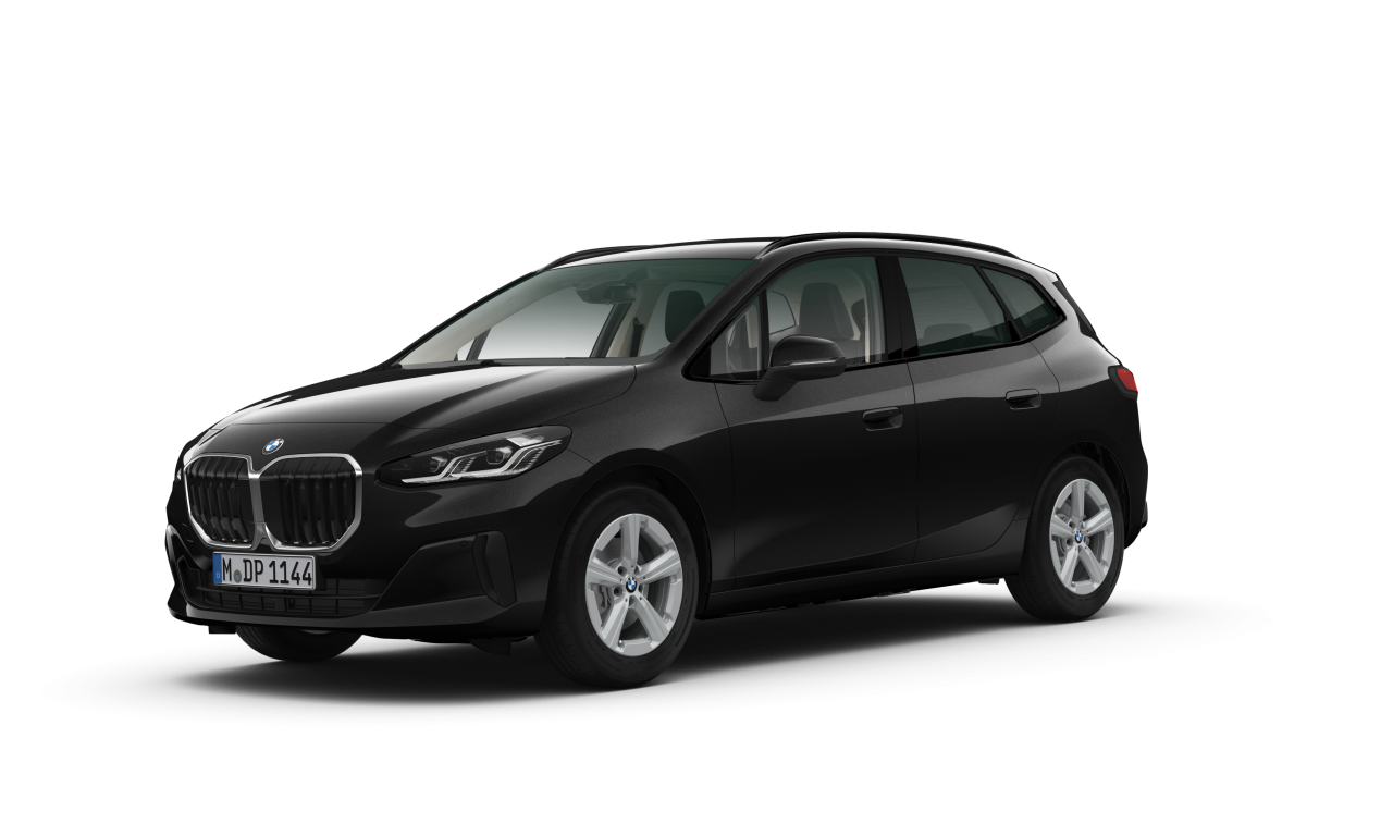 Exterior of 2025 BMW 220i (U06), VIN WBA71BX0307T84471