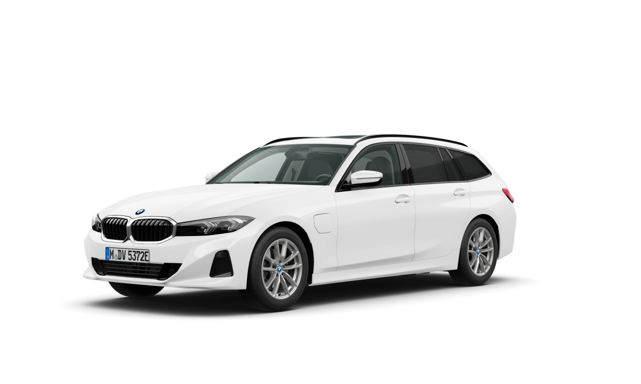 Exterior of BMW 330e xDrive (G21 (MUE)), VIN WBA71CY040FP84386