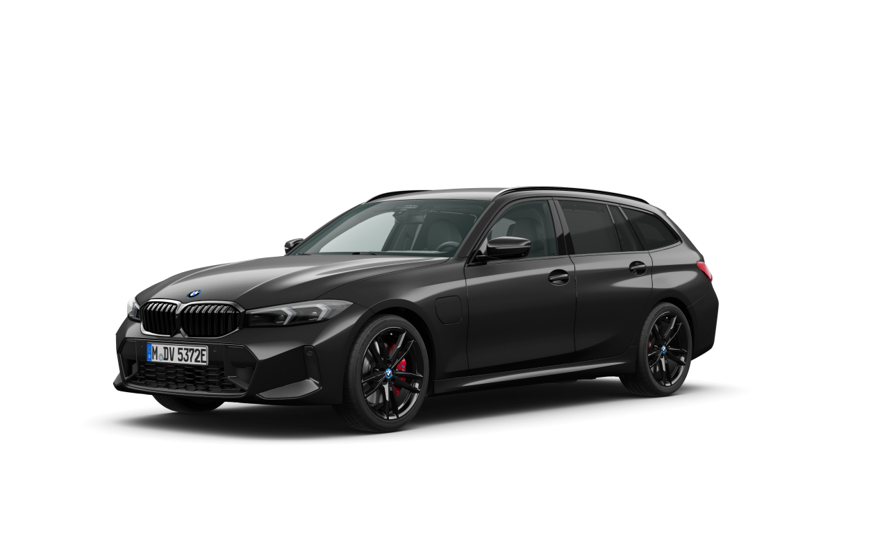 Exterior of BMW 330e xDrive (G21 (MUE)), VIN WBA71CY0X0FP95294