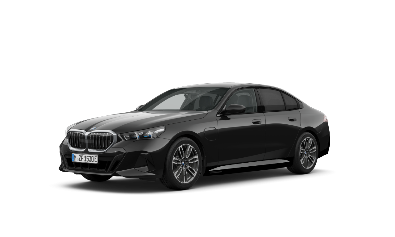 Exterior of BMW 530e (G60), VIN WBA71FJ050CX53189