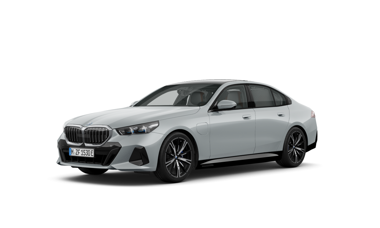 Exterior of BMW 530e (G60), VIN WBA71FJ07TCX57328