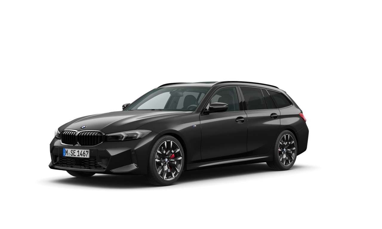 Exterior of BMW 330i xDrive (G21 (MUE)), VIN WBA71FY040FW80076