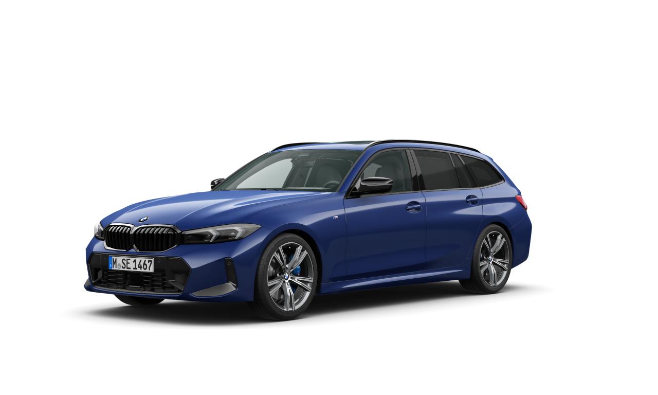 Exterior of BMW 330i xDrive (G21 (MUE)), VIN WBA71FY0X0FS16256