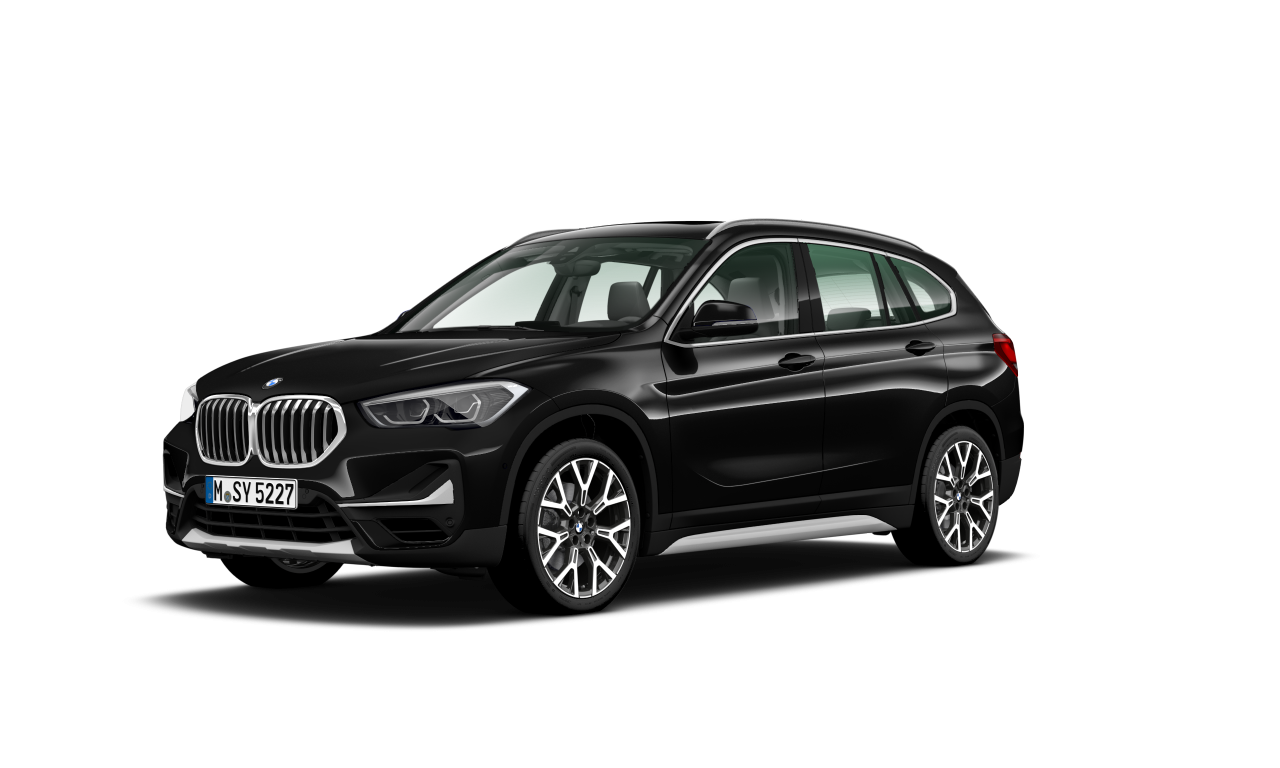 Exterior of BMW X1 sDrive20i (F48 (MUE)), VIN WBA72AA0505T53234