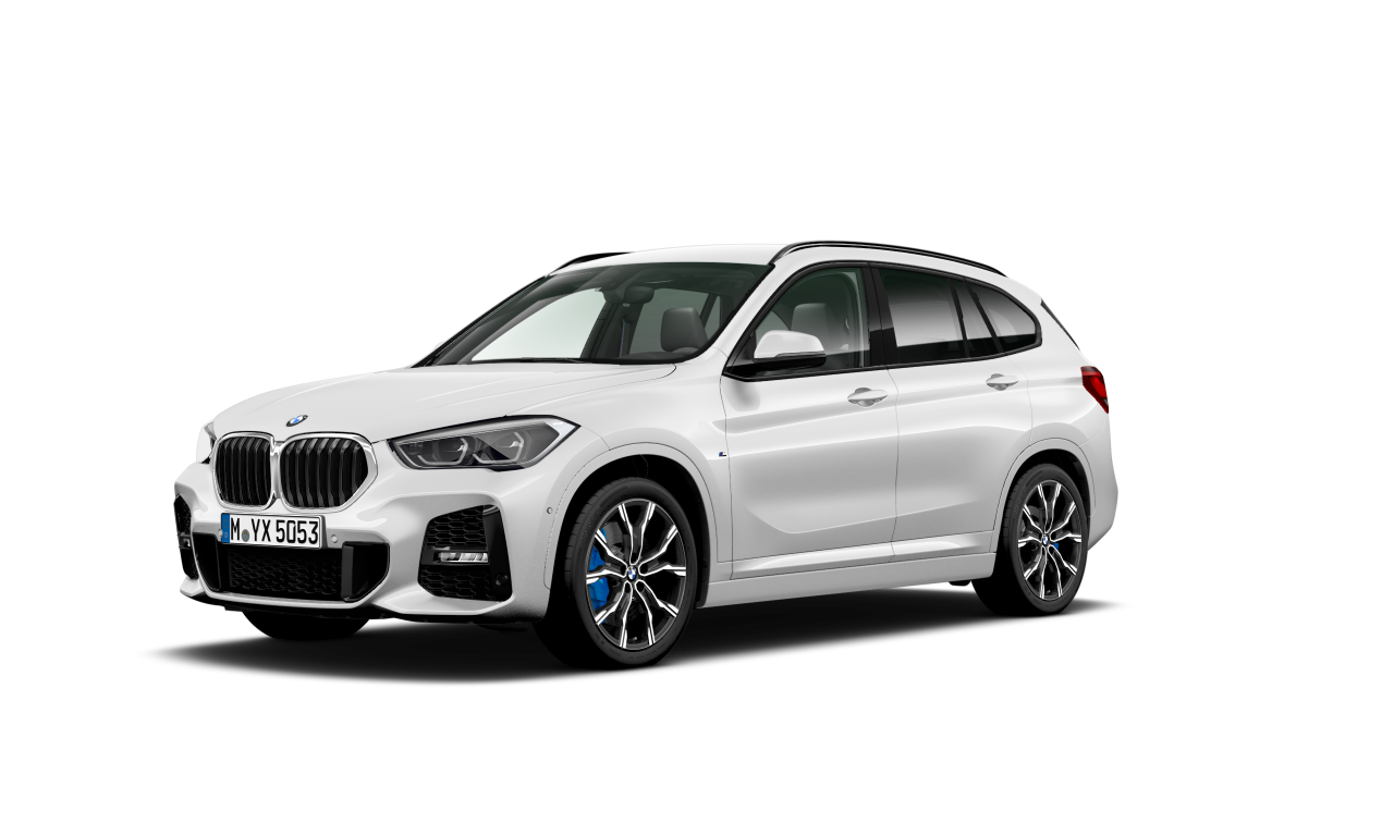 Exterior of BMW X1 sDrive20i (F48 (MUE)), VIN WBA72AA0705N92235