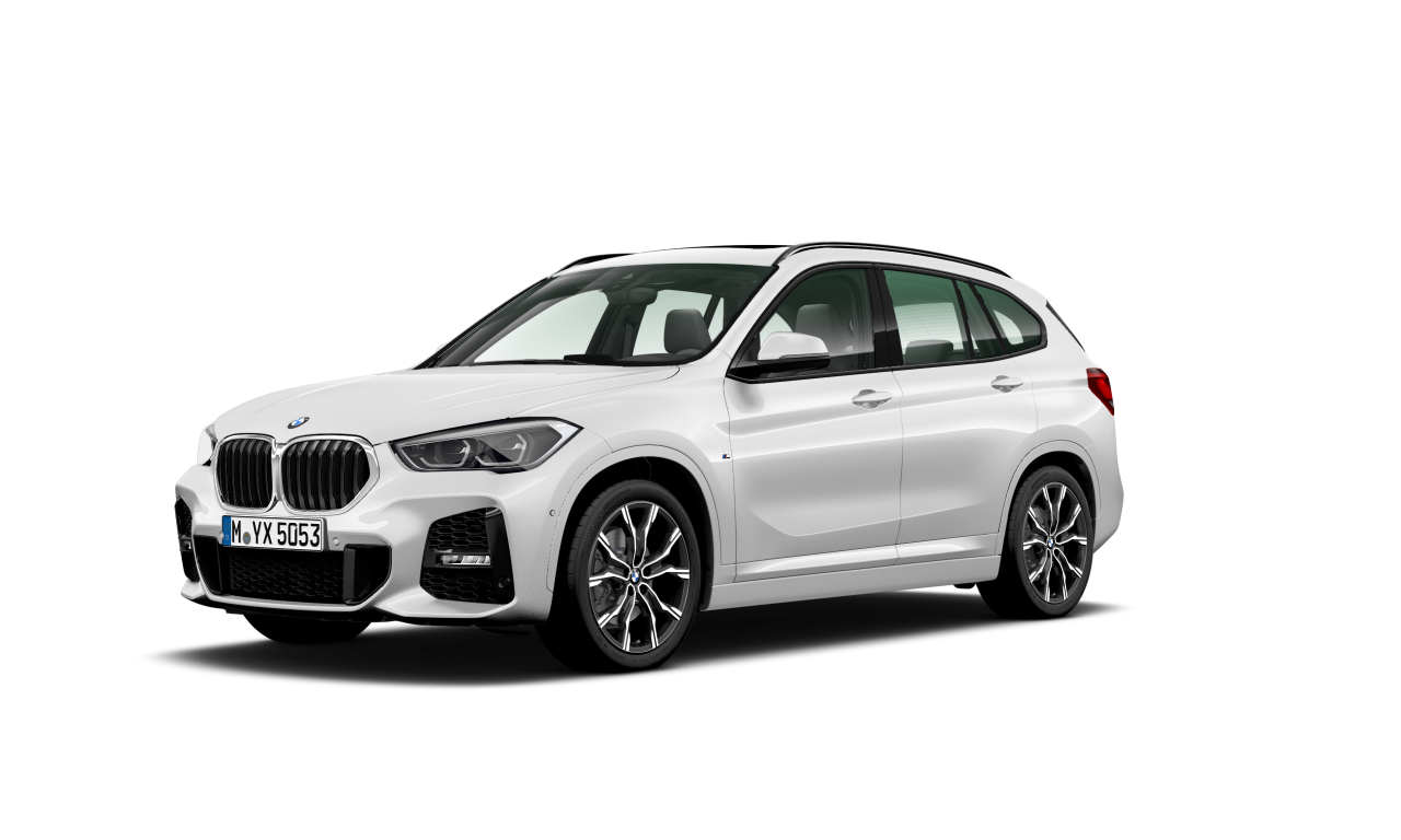 Exterior of BMW X1 sDrive20i (F48 (MUE)), VIN WBA72AA0905T66665
