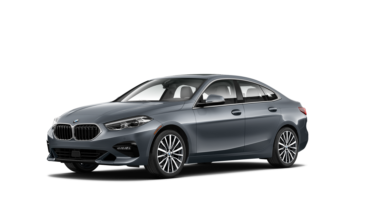 Exterior of BMW 228i xDrive (F44), VIN WBA73AK07M7H10132